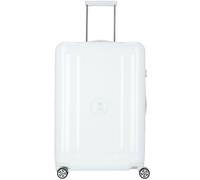 Bogner Piz 4 wheels Trolley M 65 cm white