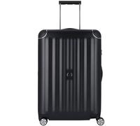 Bogner Piz Deluxe 4 wheels Trolley 65 cm black