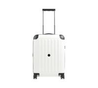 Bogner Piz Deluxe c55 Spinner (4 wheels), white, 38L, 39 x 55 x 20cm
