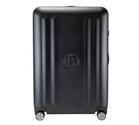 Bogner Piz Tamaro 4 wheels Trolley 66 cm black