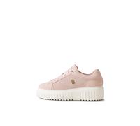 BOGNER Platform sneaker Singapore for women - Rosé - 40