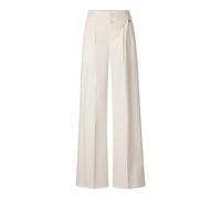 BOGNER Pleated trousers Amy for women - Cream - 34