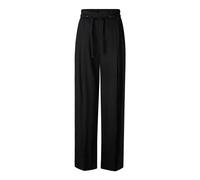 BOGNER Pleated trousers Candy for women - Black - 44