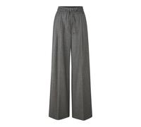 BOGNER Pleated trousers Ella for women - Anthracite - 40
