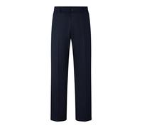 BOGNER Pleated trousers Marcus for men - Navy blue - 52