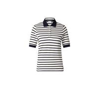 BOGNER Polo shirt Rea for women - Navy blue/white - 44