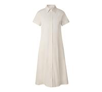 BOGNER Poplin blouse dress Alison for women - Cream - 44