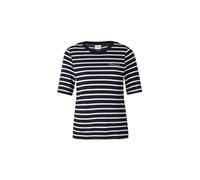 BOGNER Rachel T-shirt for women - Navy blue/off-white - 40