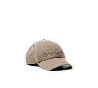 BOGNER Ralf Virgin Wool Cap for men - Taupe - one_size