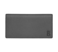 Bogner Realp Wallet RFID protection Genuine Leather 19 cm gray