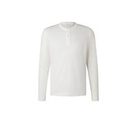 BOGNER Remo longsleeve for men - Off-White - 3XL