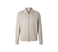 BOGNER Ringo jersey jacket for men - Beige - XL