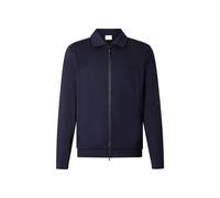 BOGNER Ringo jersey jacket for men - Navy blue - S