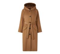 BOGNER Runa wool coat for women - Camel - 40