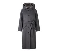 BOGNER Runa wool coat for women - Grey - 36
