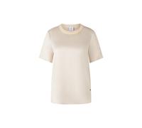 BOGNER Satin shirt Dylan for women - Cream - 38
