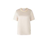 BOGNER Satin shirt Dylan for women - Cream - 42