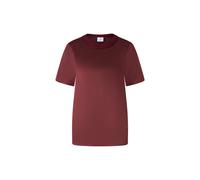 BOGNER Satin shirt Dylan for women - Wine red - 36