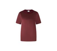 BOGNER Satin shirt Dylan for women - Wine red - 44
