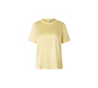 BOGNER Satin shirt Dylan for women - Yellow - 36