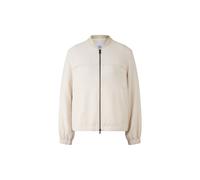 BOGNER Sheila crêpe blouson for women - Cream - 46