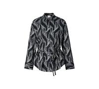 BOGNER Shirt blouse Ruth for women - Navy blue/off-white - 36