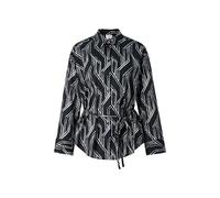 BOGNER Shirt blouse Ruth for women - Navy blue/off-white - 42