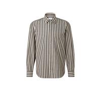 BOGNER Shirt Heiko for men - Grey/sand - S