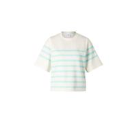 BOGNER Shirt Stacey for women - Off-white/light blue - 46