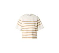 BOGNER Shirt Stacey for women - Off-white/light brown - 44