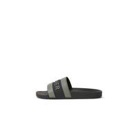 BOGNER Slides Belize for men - Olive green/black - 45