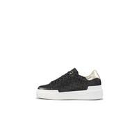 BOGNER Sneaker Hollywood for women - Black/platinum - 41