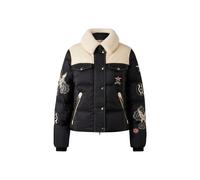 BOGNER SPORT Amia down ski jacket for women - Black/cream - 34