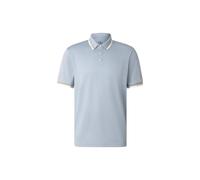 BOGNER SPORT Arik functional short-sleeved top for men - Misty blue - XL
