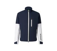 BOGNER SPORT Bolek functional jacket for men - Navy blue/white - 56