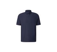 BOGNER SPORT Casimir functional short-sleeved top for men - Navy blue - XL
