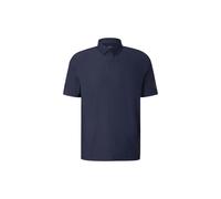 BOGNER SPORT Casimir functional short-sleeved top for men - Navy blue - XXL