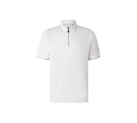 BOGNER SPORT Cody functional short-sleeved top for men - Off-White - 3XL