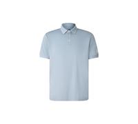 BOGNER SPORT Daniel functional short-sleeved top for men - Misty blue - XXL