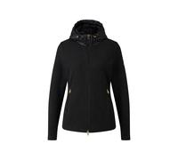 BOGNER SPORT Darya flannel midlayer for women - Anthracite - 42