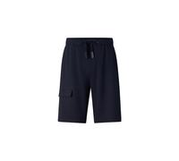 BOGNER SPORT Denny cargo sweatshorts for men - Navy blue - 3XL