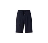 BOGNER SPORT Denny cargo sweatshorts for men - Navy blue - XXL