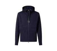 BOGNER SPORT Ernesto jersey jacket for men - Navy blue - 3XL