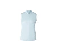 BOGNER SPORT Evi polo top for women - Light blue - 36