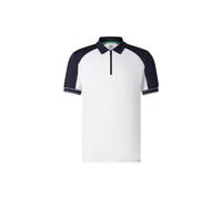 BOGNER SPORT Fabius Functional Short-Sleeved Top for men - White/navy blue - 3XL