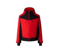 BOGNER SPORT Feliks down ski jacket for men - Red/black - 48