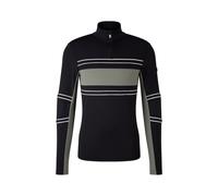 BOGNER SPORT First Layer Chester for men - Black/khaki - S