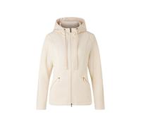 BOGNER SPORT Florens fleece jacket for women - Cream - 46