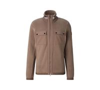 BOGNER SPORT Gaston mid-layer fleece jacket for men - Hazel - L
