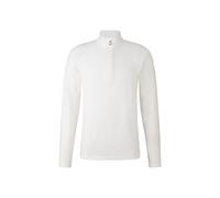 BOGNER SPORT Harry fleece first layer for men - Off-White - 3XL
